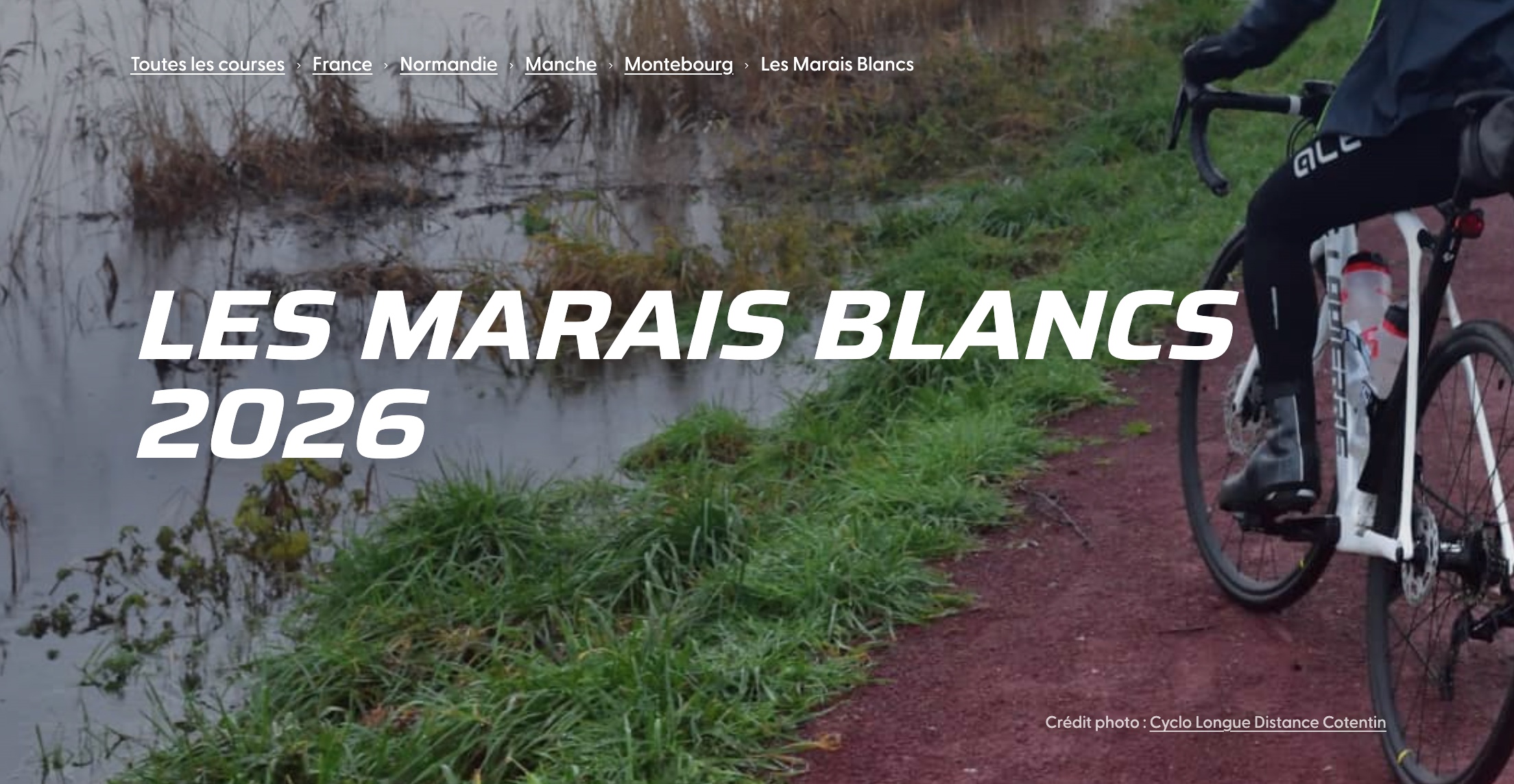Weekend "Les Marais Blancs" à Valognes