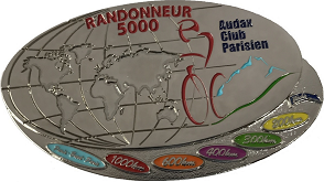 Remises des Récompenses 2025 de l'Audax Club Parisien