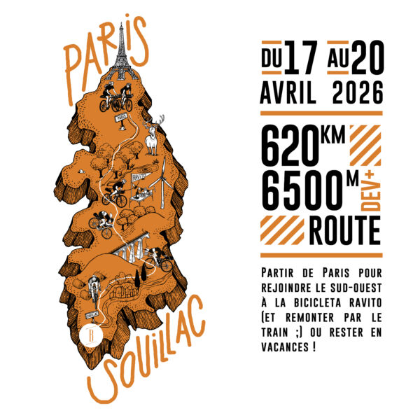 Paris – Souillac, tout le monde descend&nbsp;!