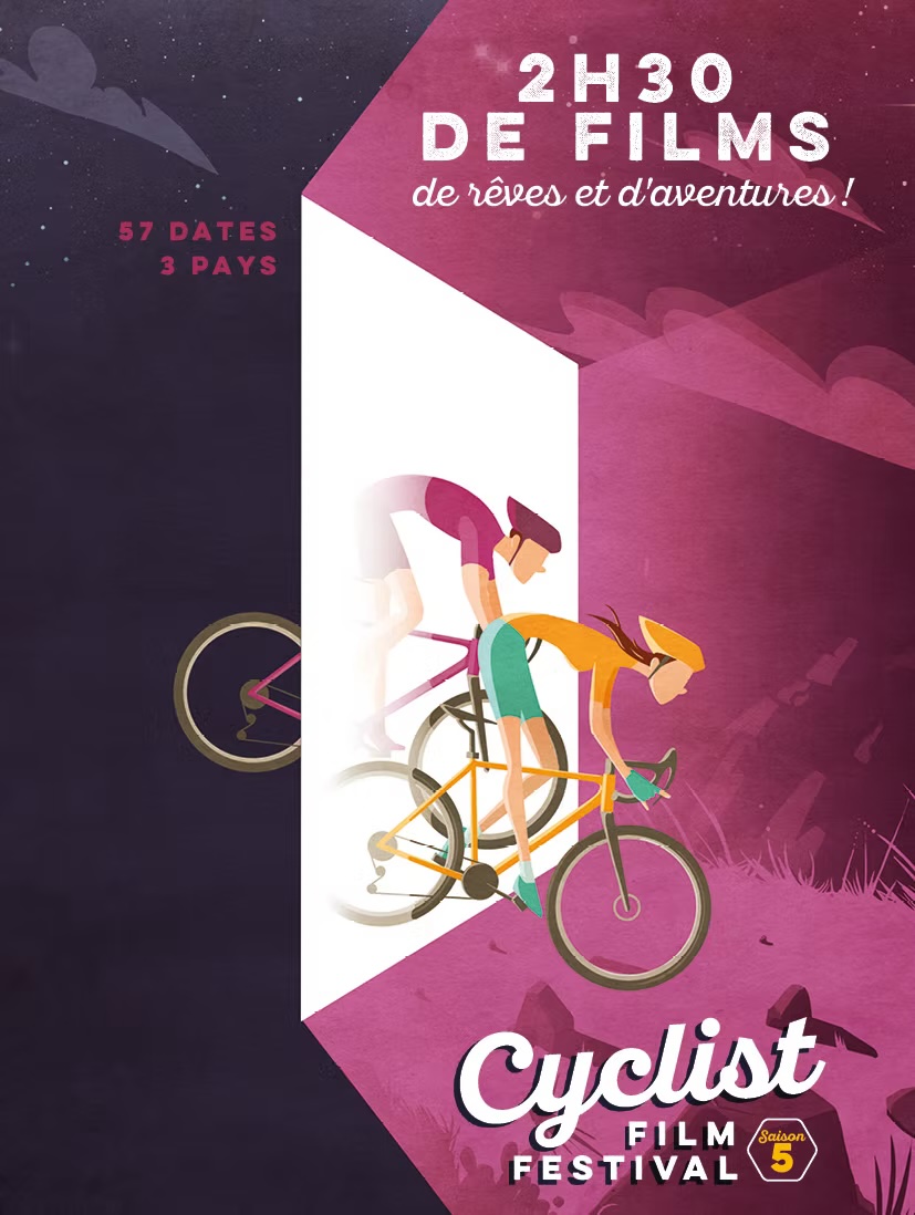 Cyclist Film Festival 2026