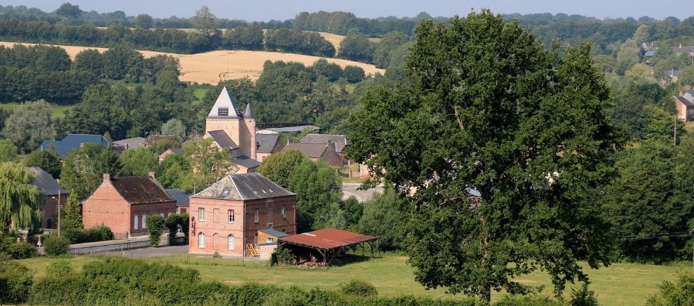 Weekend en Thiérache