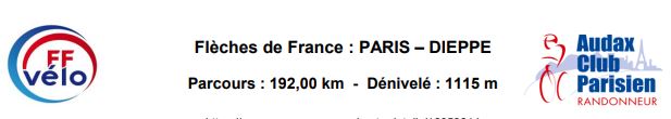 Flèche Paris-Dieppe