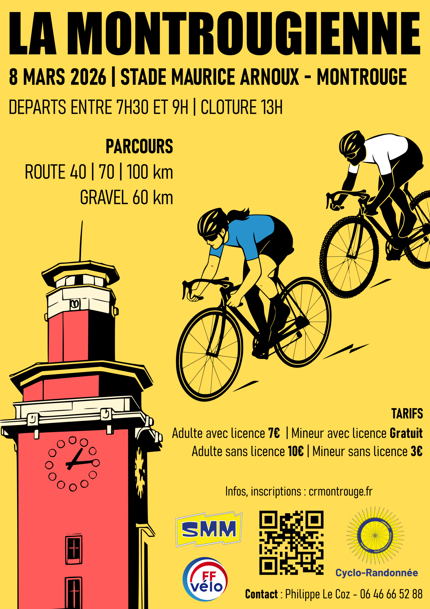 La Montrougienne 2026