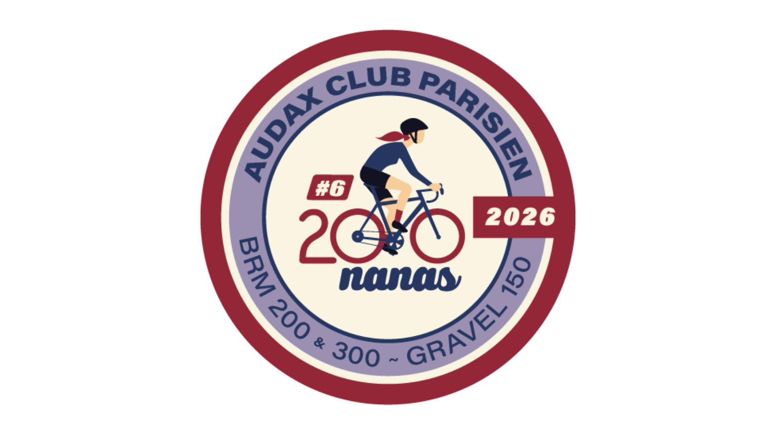 BRM 200 et 300 des Nanas + 150 gravel